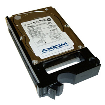 Part No: 411089-B22-AX - Axiom 300 GB 3.5 Internal Hard Drive - OEM - Ultra320 SCSI - 15000 rpm - Hot Swappable