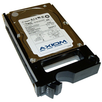 Part No: 40K1040-AXA - Axiom 146 GB 3.5 Internal Hard Drive - SAS - 10000 rpm - Hot Swappable