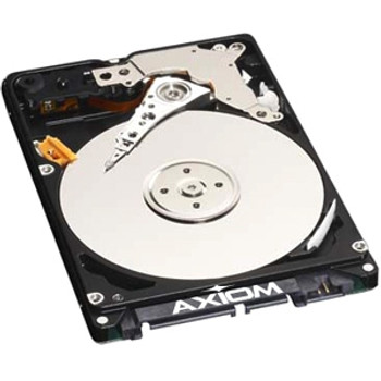 Part No: HD750SATA5-AX - Axiom HD750SATA5-AX 750 GB 2.5 Plug-in Module Hard Drive - SATA/300 - 5400 rpm