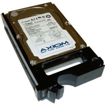Part No: 40K1044-AX - Axiom 40K1044-AX 146 GB 3.5 Internal Hard Drive - 3Gb/s SAS - 15000 rpm - 8 MB Buffer - Hot Swappable