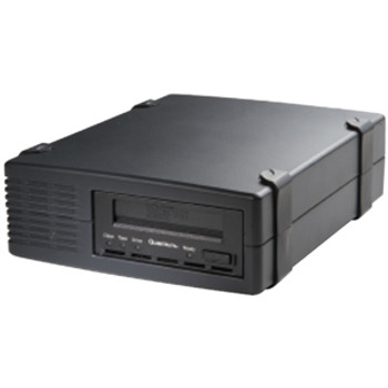 Part No: CD160LWH-SB - Quantum CD160LWH-SB DAT 160 Bare Tape Drive - 80GB (Native)/160GB (Compressed) - 5.25 1/2H Internal