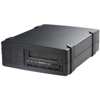 Part No: CD160UH-SB - Quantum CD160UH-SB DAT 160 Bare Tape Drive - 80GB (Native)/160GB (Compressed) - 5.25 1/2H Internal