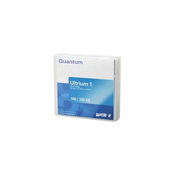 Quantum MR-L1MQN-01 LTO-1 100GB/200GB Backup Tape -  Pack