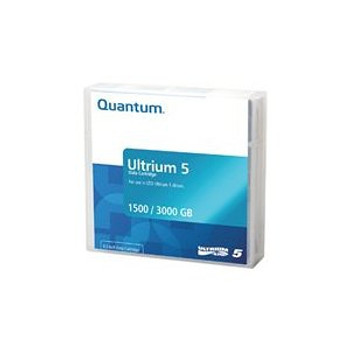 Part No: MR-L2MQN-05 - Quantum LTO Ultrium 2 Data Cartridge - LTO Ultrium LTO-2 - 200GB (Native) / 400GB (Compressed) - 5 Pack