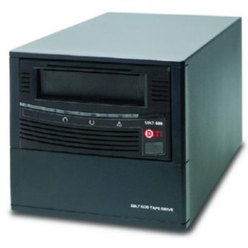 Part No: PR-UU1QA-YF - Quantum Super DLT 600 Tape Drive - 300GB (Native)/600GB (Compressed) - Plug-in Module