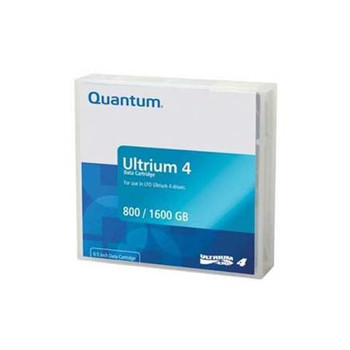 Quantum MR-L4MQN-01 LTO-4 800GB/1.6TB Backup Tape -  Pack