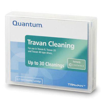 Quantum Certance Travan Cleaning Cartridge (CTMCL)