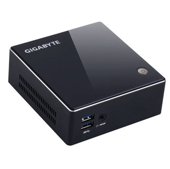 GIGABYTE GB-BXI3H-4010 Intel Core i3-4010U 1.7GHz/ A&V&GbE/ Mini PC Barebone System