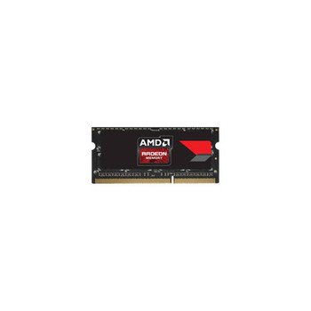 AMD DDR3-1600 SODIMM 8GB CL11 Notebook Memory