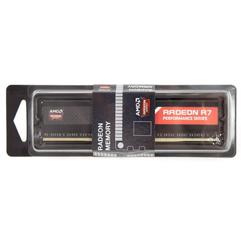 AMD DDR4-2400 8GB CL15 Desktop Memory