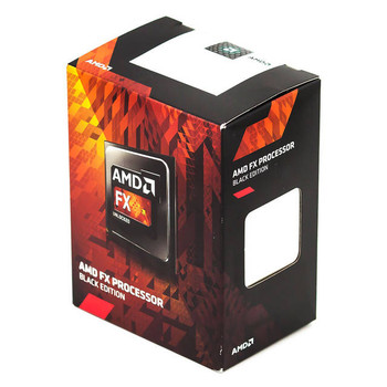 AMD FX-8370E Eight-Core Vishera Processor 3.3GHz Socket AM3+,