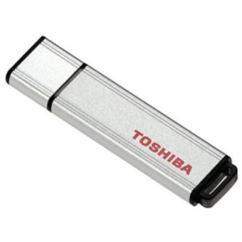 Part No: PA1398U-2MEM - Toshiba 512MB USB2.0 Flash Drive - 512 MB - USB