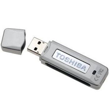 Part No: PA1398U-1MEM - Toshiba 512MB USB 2.0 High-Speed Flash Drive - 512 MB - USB