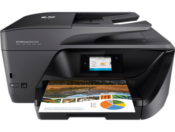HP OfficeJet Pro 6978 All-in-One Printer