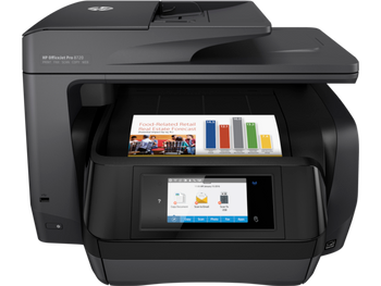 HP OfficeJet Pro 8720 All-in-One Printer