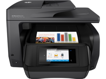 HP OfficeJet Pro 8720 All-in-One Printer