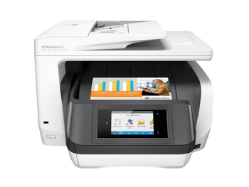 HP OfficeJet Pro 8730 All-in-One Printer