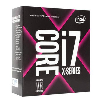 Intel Core i7-7740X X-series Kaby Lake Processor 4.3GHz 8.0GT/s 8MB LGA 2066 CPU,