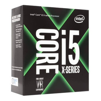 Intel Core i5-7640X X-series Kaby Lake Processor 4.0GHz 8.0GT/s 6MB LGA 2066 CPU,