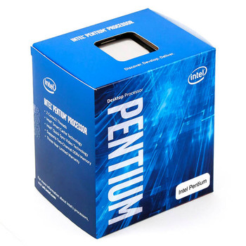 Intel Pentium G4400 Dual-Core Skylake Processor 3.3GHz 8.0GT/s 3MB LGA 1151 CPU,
