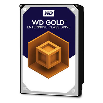 Western Digital Gold WD8003FRYZ 8TB 7200RPM SATA3/SATA 6.0 GB/s 256MB Enterprise Hard Drive (3.5 inch)