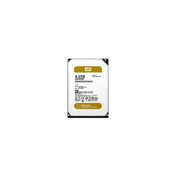 Western Digital Gold WD101KRYZ 10TB 7200RPM SATA3/SATA 6.0 GB/s 256MB Enterprise Hard Drive (3.5 inch)