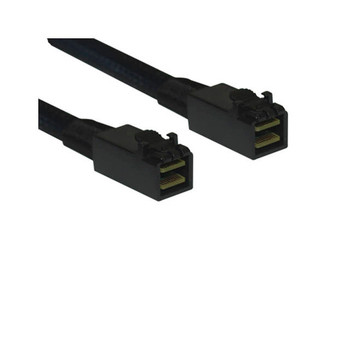 iMicro SFF8643I-0.5-MM 0.5m Mini SAS HD (SFF-8643) Male to Mini SAS HD (SFF-8643) Male Internal Cable