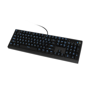 IOGEAR GKB710L Kaliber Gaming MECHLITE Mechanical Wired USB Gaming Keyboard