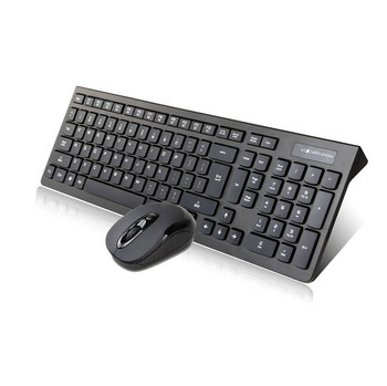iMicro KB-IMW103 Wireless 2.4GHz Multimedia Keyboard & Mouse Combo