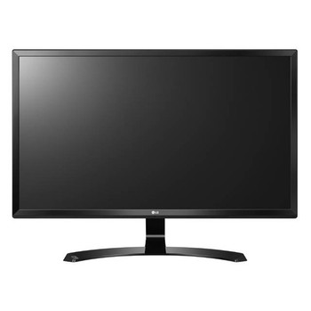 LG Electronics 27MU58-B 27 inch 1000:1 5ms 2HDMI/DisplayPort LED LCD Monitor (Black)