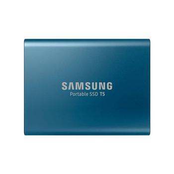 Samsung T5 500GB USB 3.1 Portable Solid State Drive,  (V-NAND)