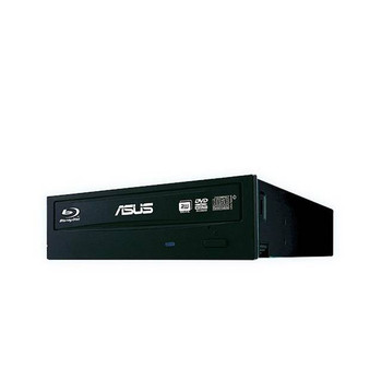 Asus BC-12B1ST 12X SATA Blu-ray Combo Internal DVD+/-RW Drive (Black),