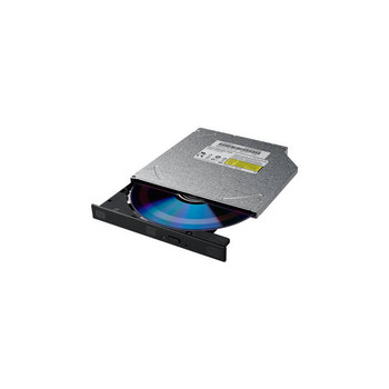 Lite-On DS-8ACSH 8X SATA Slim Internal DVD+/-RW Drive,