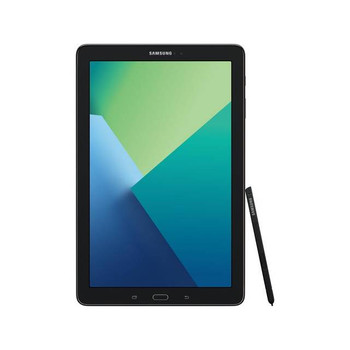 Samsung Galaxy Tab A SM-P580NZKAXAR 10.1 inch Exynos 7870 1.6GHz/ 16GB/ Android 6.0 Marshmallow Tablet w/ S Pen (Black)