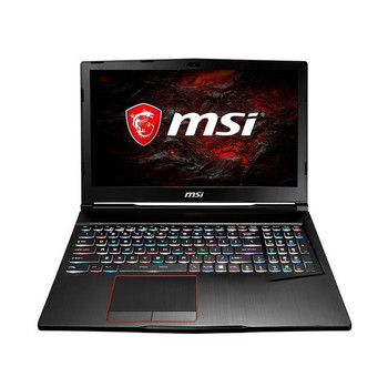 MSI GE63 Raider-008 15.6 inch Intel Core i7-7700HQ 2.8GHz/ 16GB DDR4/ 2x 512GB SSD/ GTX 1050/ USB3.1/ Windows 10 Notebook (Aluminum Black)