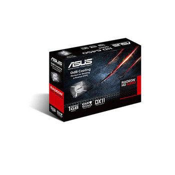 Asus AMD Radeon HD 6450 Silence 1GB DDR3 VGA/DVI/HDMI PCI-Express Video Card