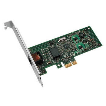 Intel EXPI9301CTBLK Gigabit CT PCI-Express x1 Desktop Adapter,
