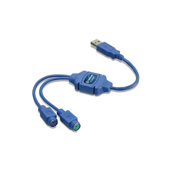 TRENDnet TU-PS2 USB to PS/2 Converter