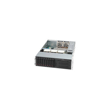 Supermicro SuperChassis CSE-835TQ-R920B 920W 3U Rackmount Server Chassis (Black)
