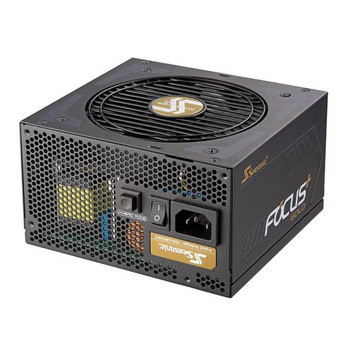 Seasonic SSR-550FX FOCUS 550W 80 Plus Gold ATX12V Power Supply