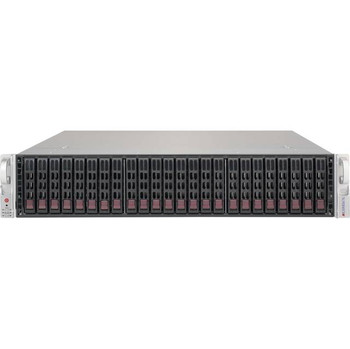 Supermicro SuperChassis CSE-216BE1C-R741JBOD 740W 2U Rackmount Server Chassis (Black)