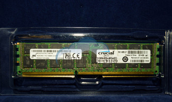 Micron DDR3-1866 16GB/2Gx72 ECC/REG CL13 Server Memory