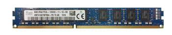 SK hynix DDR3L-1600 8GB/512Mx8 ECC CL11 Very Low Profile Server Memory