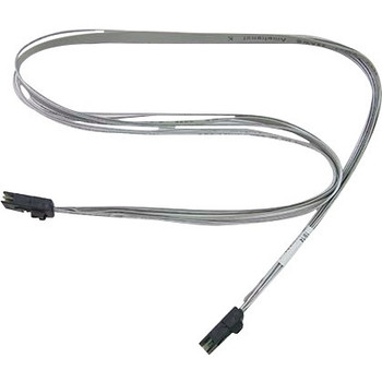 Supermicro CBL-0281L-01 75cm Mini-SAS (SFF-8087) to Mini-SAS (SFF-8087) Cable