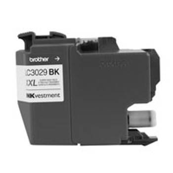 Brother LC3029BK 3000pages Black ink cartridge