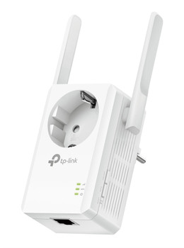 TP-LINK TL-WA860RE Network repeater White network extender