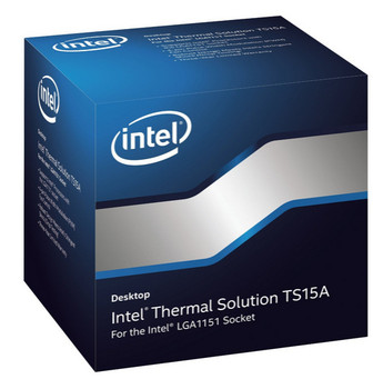 Intel BXTS15A Processor Cooler computer cooling component