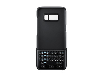 Samsung EJ-CG950BBEGWW QWERTY Black mobile device keyboard