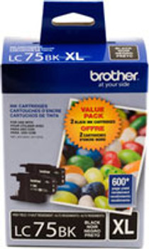 Brother LC752PKS Black ink cartridge