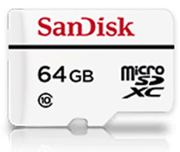 Sandisk 64GB microSDXC 64GB MicroSDXC Class 10 memory card